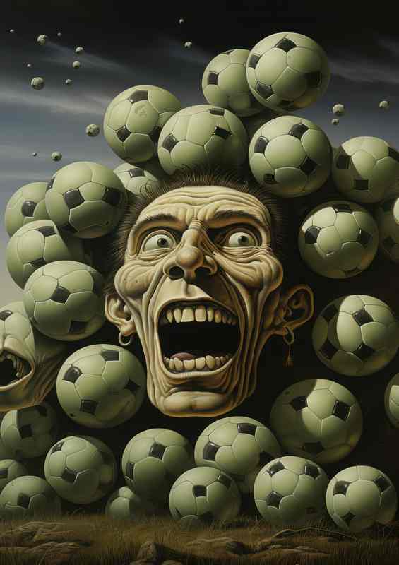 Eternal Echoes Surrealism and Its Impact on Pop Culture | Poster