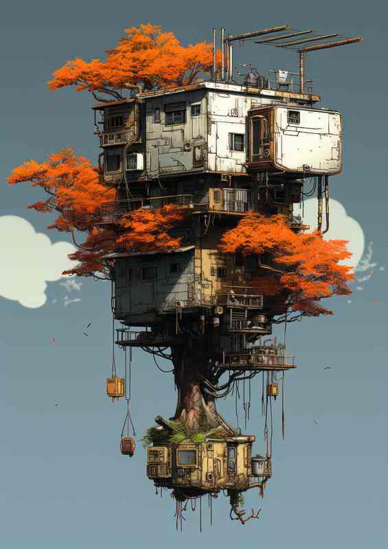 Ethereal Visions Understanding the Aesthetics of Surrealism | Canvas