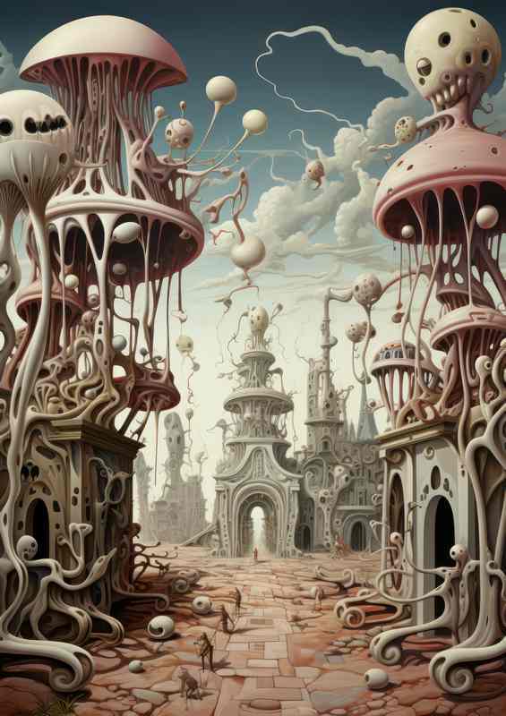 Exploring Soundscapes Beyond Reality | Poster