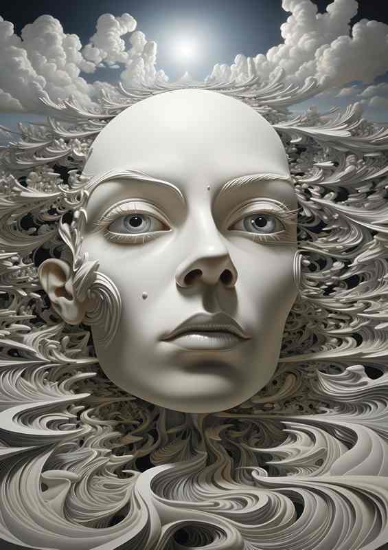 Exploring the Unknown Surrealism and the Science of the Mind | Canvas
