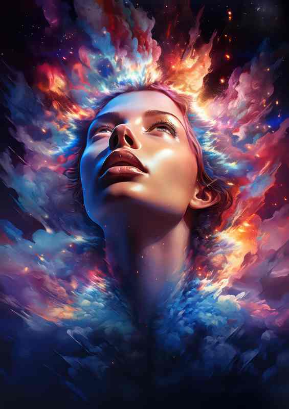 From Abstraction to Hyperrealism | Di-Bond