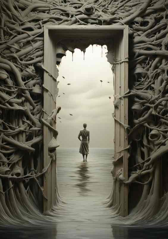 Masters of Illusion A Closer Look at Surrealist | Di-Bond