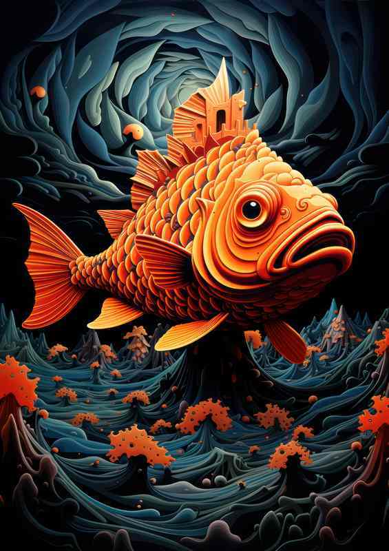 Painting Techniques that Defy Reality | Canvas