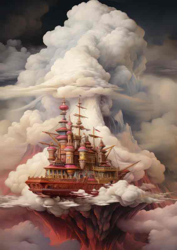 Surreal Spaces | Poster