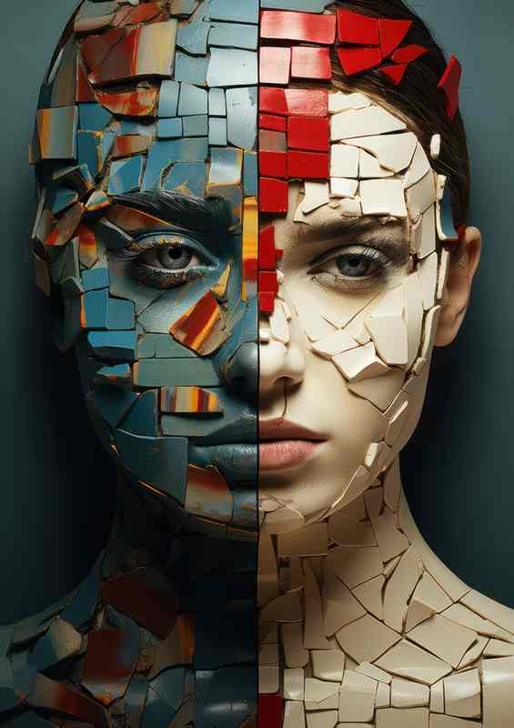 Surreal Spaces Arch-Wonders | Di-Bond