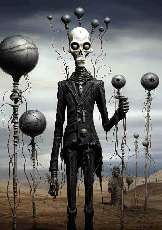 Surrealism Reimagined | Di-Bond