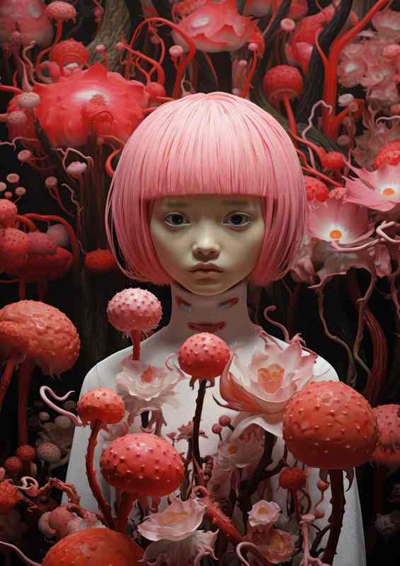 Surrealism and Sensation | Poster