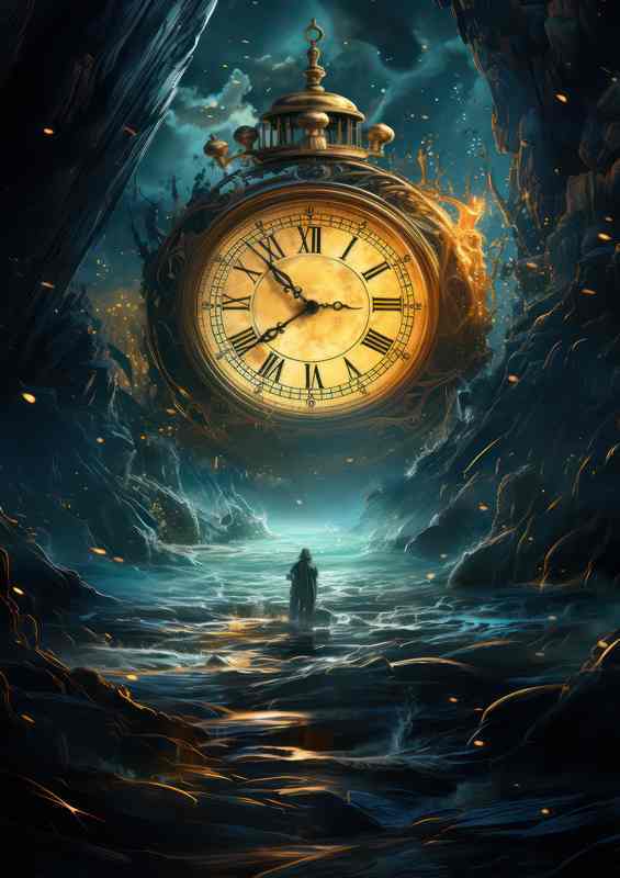 Surrealism and Social Commentary | Di-Bond