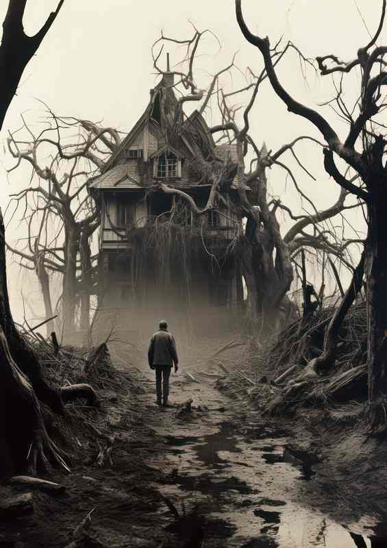 Surrealism and Symbolism | Di-Bond