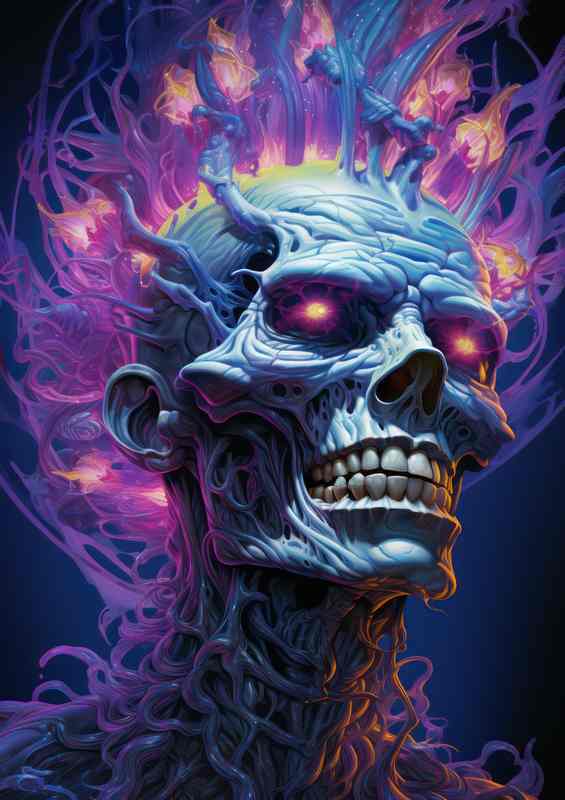 The Last Breath Legends of Death and Destiny | Di-Bond