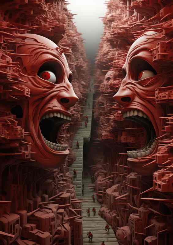 Surrealism and the Exploration of the Imagination | Poster