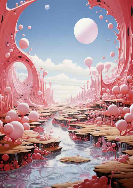 Surrealisms Contribution to Theatre | Poster