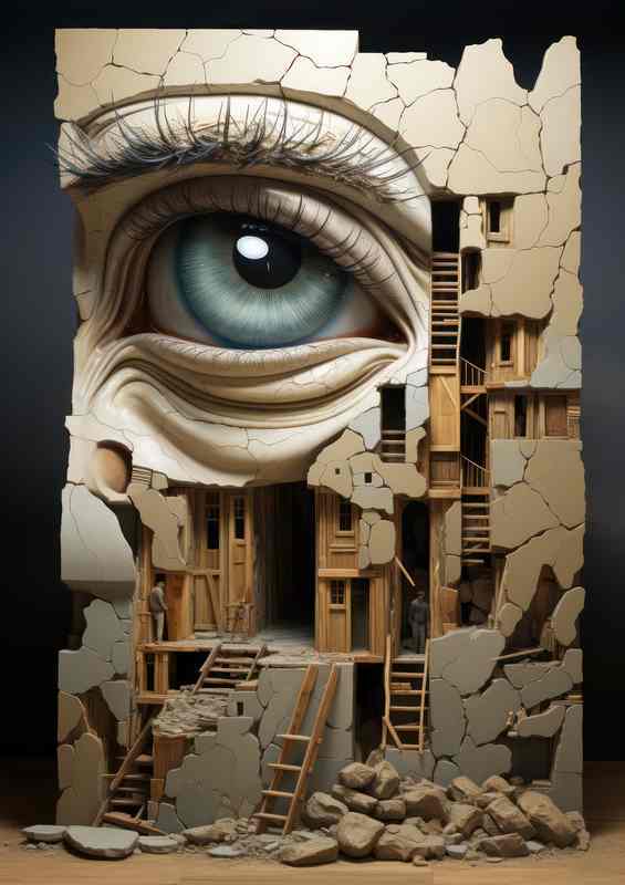 Surrealisms Influence on Pop Culture | Metal Poster