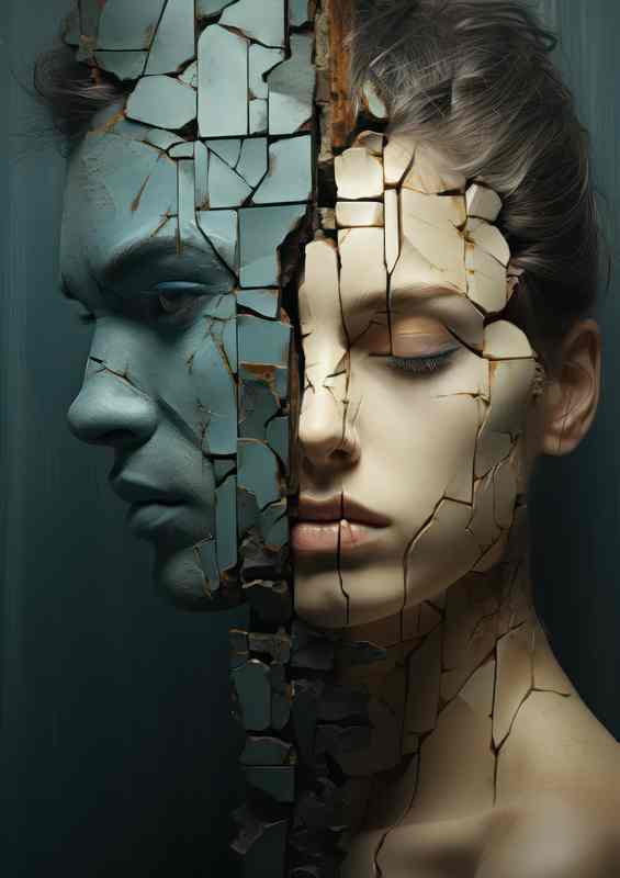 The Architectural Wonders of Surrealist | Di-Bond