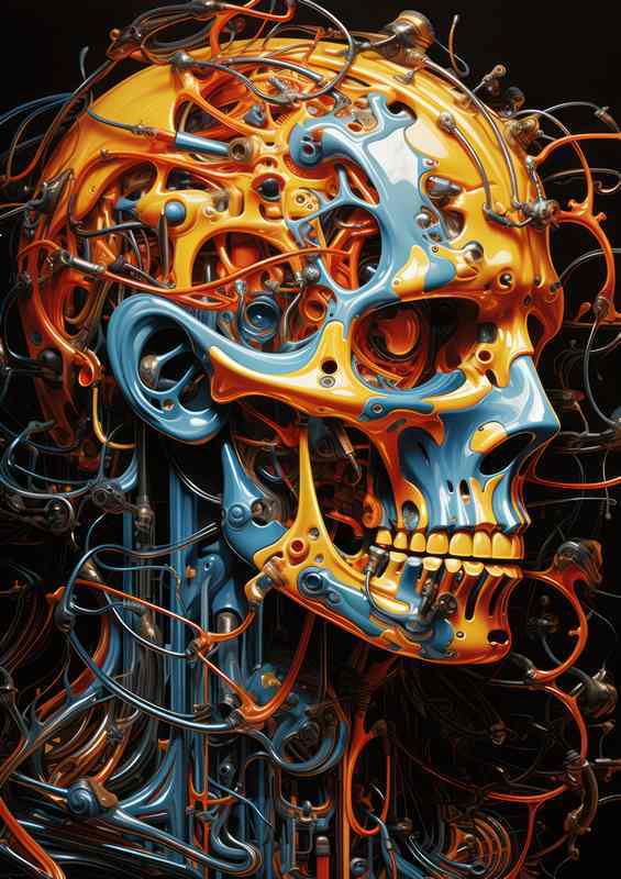 The Ossuary Oracle | Canvas