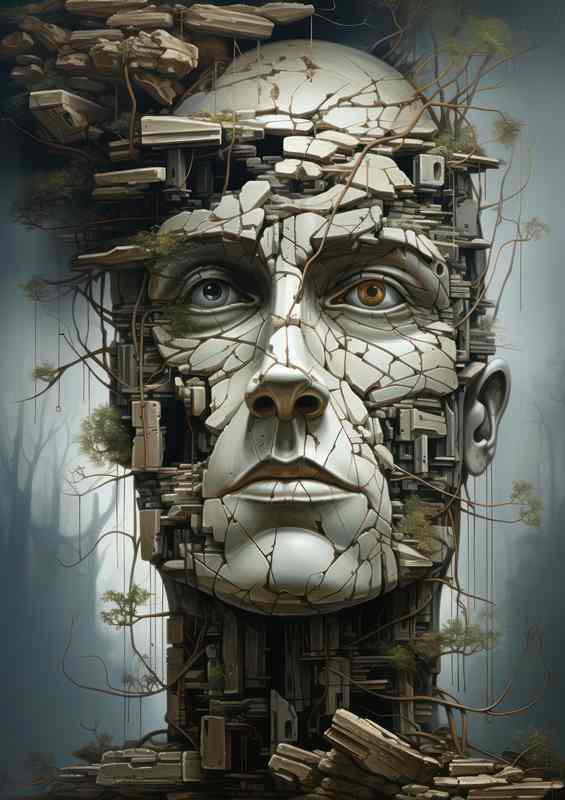 The Enigmatic Imagination Decoding Surrealist Symbolism | Canvas