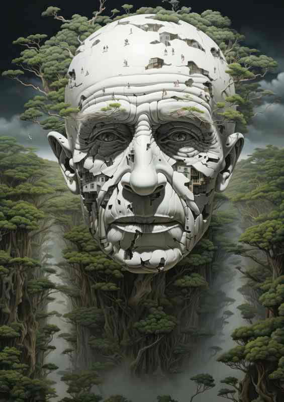 The Impact of Surrealism | Poster