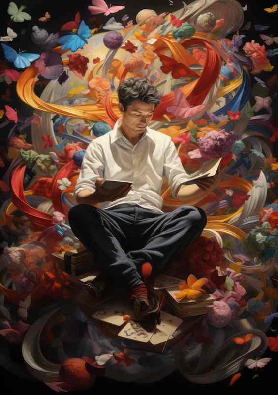 The Pioneers of Surrealist Sculpture | Metal Poster