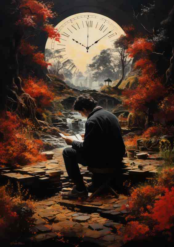 The Pioneers of Surrealist Sculpture Time Stops For No Man | Canvas