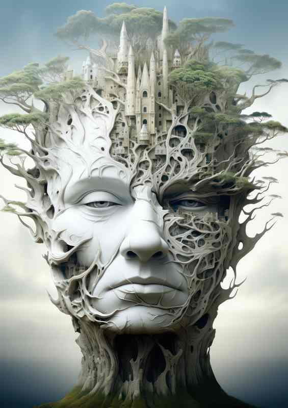 The Power of Surrealism | Di-Bond