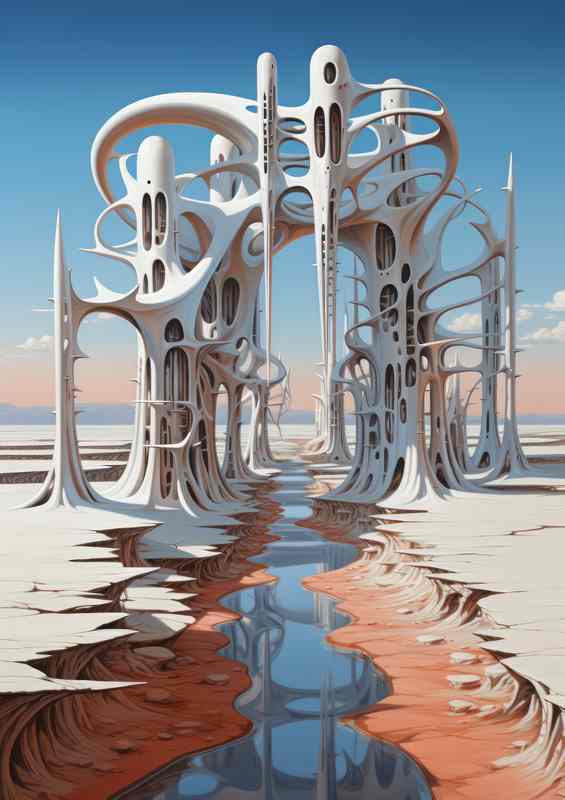 The Surrealism Movement | Di-Bond