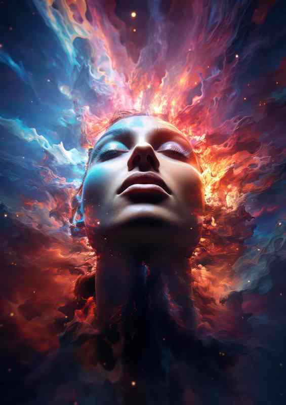 The Women Who Shaped Surrealism | Metal Poster