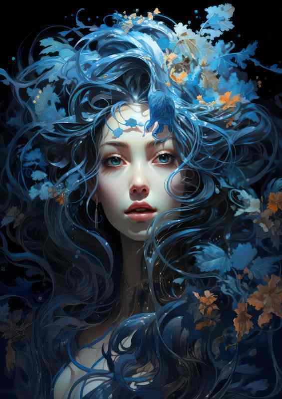 Creativity Surrealist Games | Metal Poster