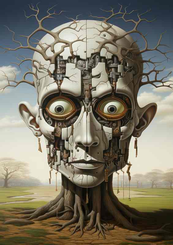 Unveiling the Mysteries of Surrealist Art | Poster