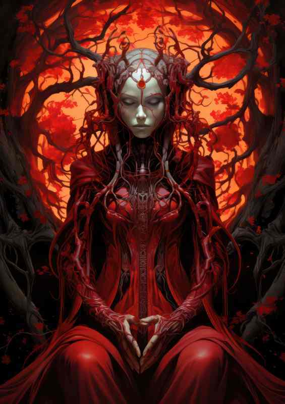 Visions from Another World | Canvas