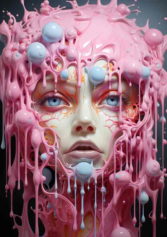 Essence of the Surreal | Di-Bond