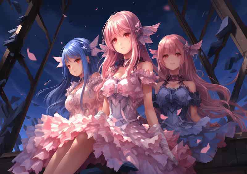 The Supernatural Adventures and Mysteries | Canvas