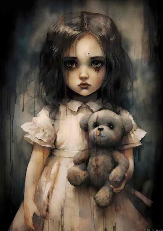 Victorian Voodoo | Poster