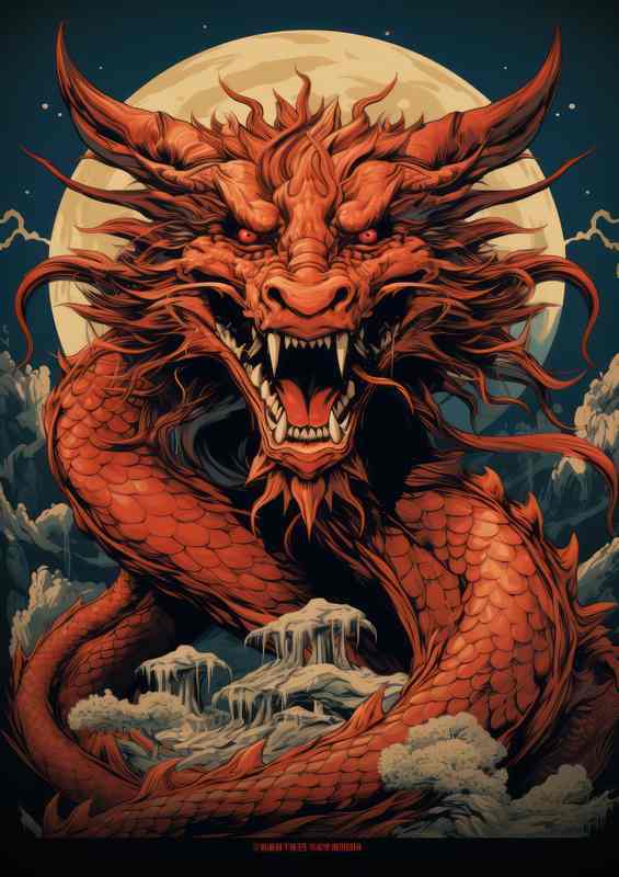 The Dark Fantasy and Emotional Depth | Poster