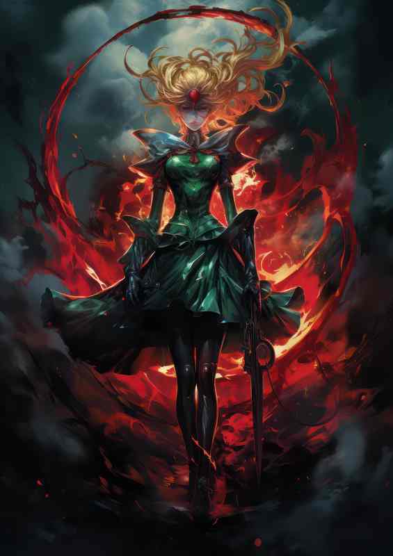 The Feminine Power and Beauty of Sailor Moon | Di-Bond