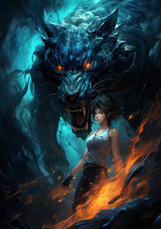 The Magic and Adventure | Di-Bond