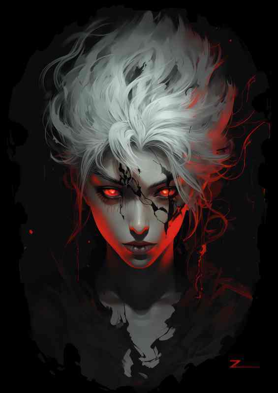 The Philosophical Undertones of Ghost Shokughoul | Poster