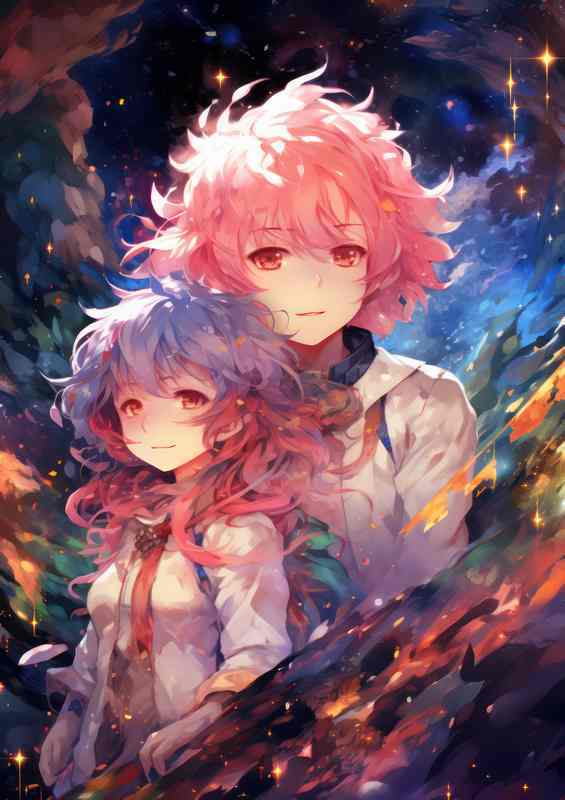 The Unseen Side of Oeon Lulu With A Boy | Canvas