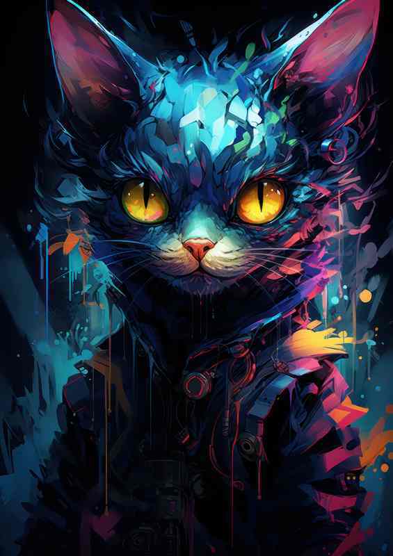 The Visual Splendor and Emotional Depth | Poster
