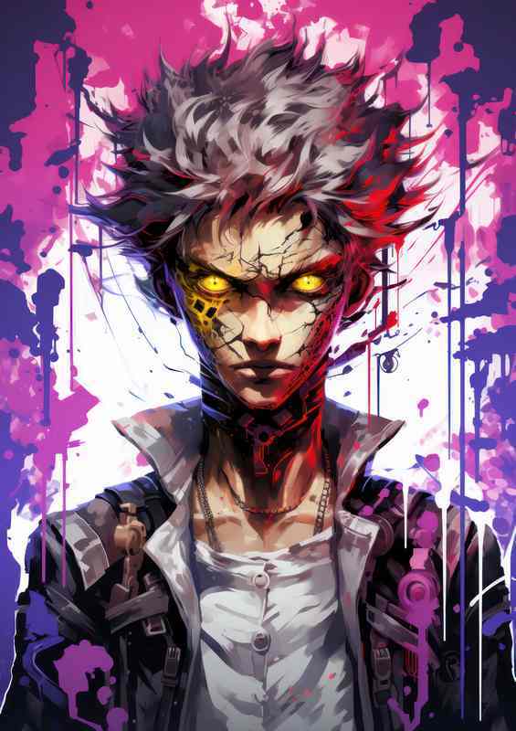 Uncovering the Secrets of the Hidden Leaf in Mr Fengai | Canvas