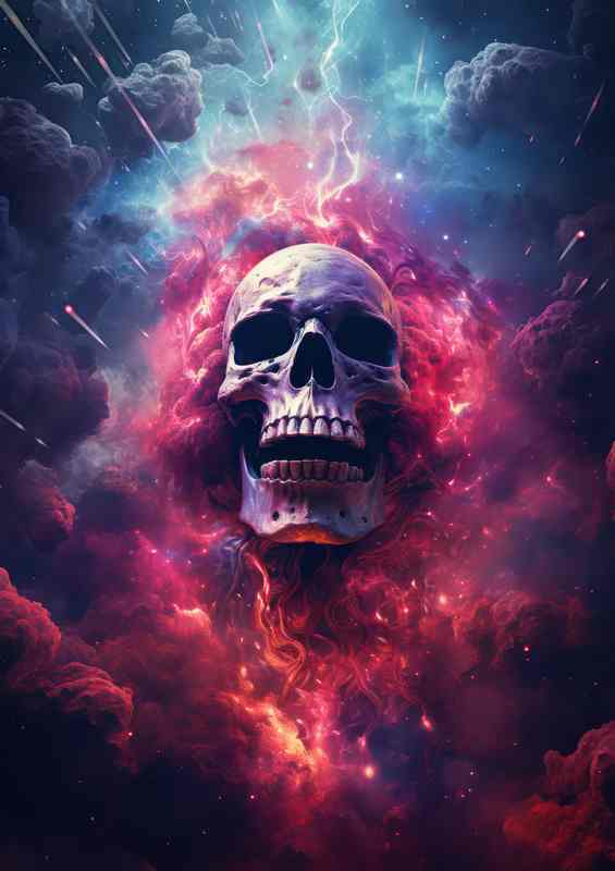 Whispering Bones The Language of Skulls | Poster