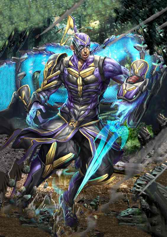 Kobes Soleful World A Fanart Shoerealism Manga | Poster