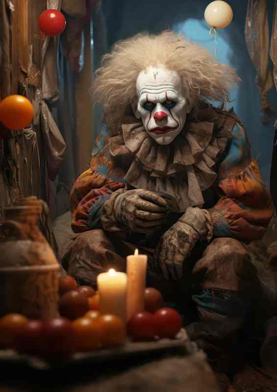 Chilling Chuckles The Horror Behind the Humor | Canvas