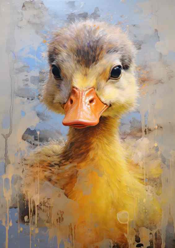 Adorable Ducks The Cutest Feathered Friends in Nature | Poster