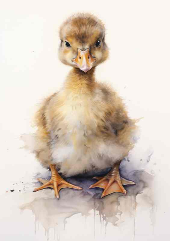 Duckling Days Capturing the Sweet Moments of Baby Ducks | Canvas