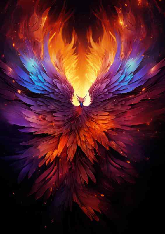 From Defeat to Victory The Power of Phoenix Rising | Poster