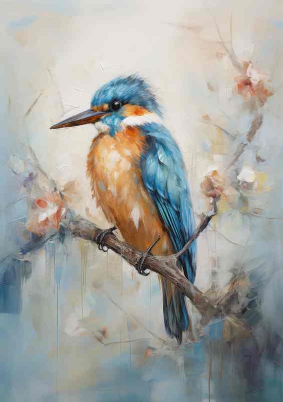 Kingfishers Perch A Quiet Haven for These Aerial Acrobats | Di-Bond