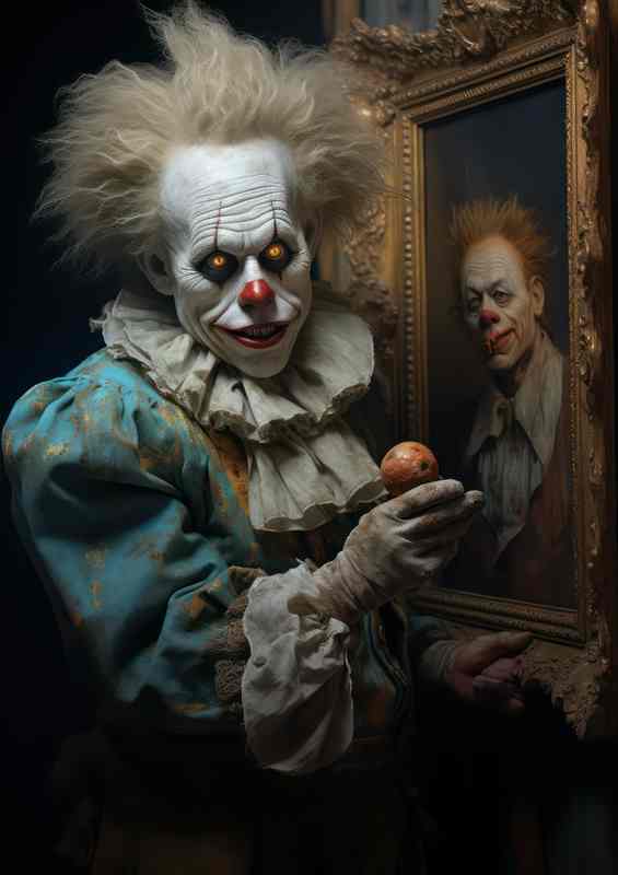Macabre Magic The Clowns Dark Tricks Revealed | Canvas