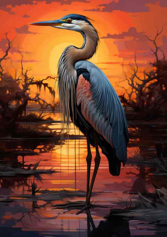 Sunrise A Spectacle of Nature Dawn Setting | Di-Bond