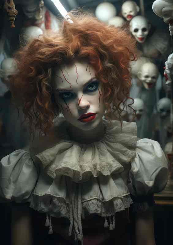 Manic Mimes Silent but Deadly | Di-Bond