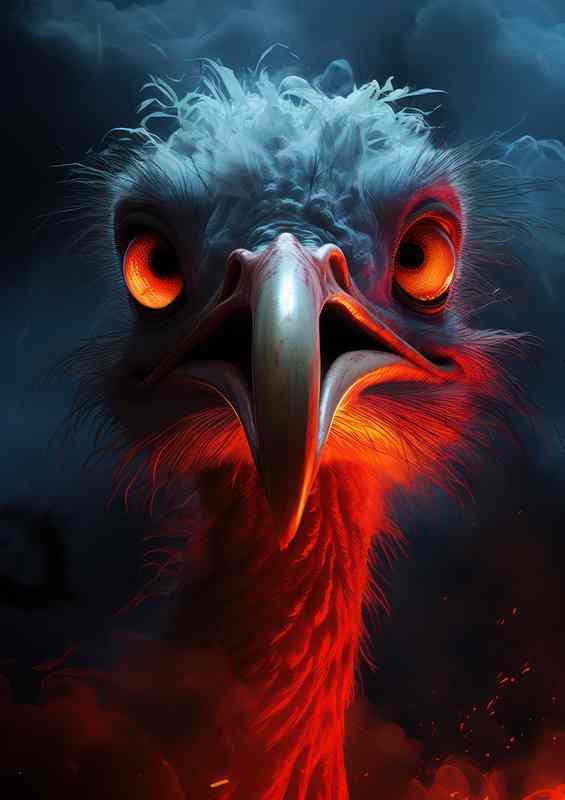 The Fascinating World of Flightless Birds | Di-Bond